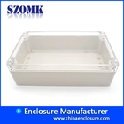 الصين شنتشن البلاستيك العفن البلاستيك الضميمة الإلكترونية الضميمة للماء للإلكترونيات ft23 الصانع