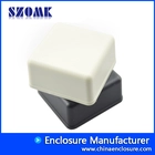 China kleine ABS-Material Kunststoff Standardgehäuse Boxen Elektronik Kunststoffgehäuse AK-S-73 Hersteller