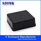 China Kleine Platine Kunststoffgehäuse Elektronik-Projekt-Box Kreuzung Gehäuse AK-S-72 Hersteller