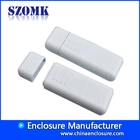 Chine petite boîte de boîtier en plastique boîte de jonction en plastique avec boîtier en plastique usb avec 80x28x12mm 3.15 "x1.10" x0.47 " fabricant