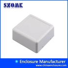 الصين standard outlet plastic enclosure الصانع