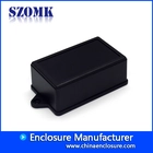 porcelana Cajas plásticas diy de la pared del enclosures105 * 65 * 40m m 4.13 * 2.56 * 1.57 pulgadas fabricante