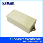 China Wandmontage abs Kreuzung diy Elektronikgehäuse AK-W-51, 110x48x35 mm Hersteller