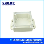 China wasser- / staubdichte / für Electronic & Instrument Gehäuse AK-10011-A2 Hersteller