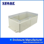 China waterdichte wandmontage DIY behuizing AK-10025-A2 fabrikant
