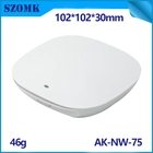 China wifi router housing networking plastic enclosures for electronics projects AK-NW--75 Hersteller