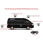 Čína 4 channel AHD 4g mobile dvr for vehicles výrobce