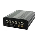 Čína H.264 4CH HDD Mobile DVR pro vozidla MDVR rekordér dálkové sledování RCM-MDR8000SDG výrobce
