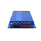 Čína Mobilní DVR 4CH 3G GPS sledování HD Bus DVR Manuál výrobce