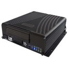 Çin IR Uzaktan Kumanda RCM-MDR9808WSG ile Richmor 8CH HDD Mobil DVR GPS, 3G WIFI Destek 8pcs Kameralar üretici firma