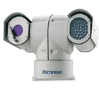 China Richmor Auto PTZ-Kamera für Polizei-Auto-CCTV-Kamera-Fernsteuerung RCM-IPC216 Hersteller