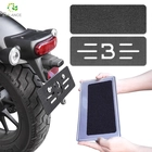Chine Indonésien sans cadre, porte-plaque d'autocollant de plaque d'immatriculation universelle pour motos fabricant