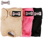 Chine Couche lavable chienne fabricant