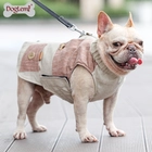 China British Design Pet Overall Jacket Winter Snow Dog Coat Classic Warm Pet Clothes with Pocket manufacturer
