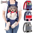 porcelana Mochila de lona para mascotas fabricante