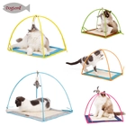porcelana Manta de sisal de juguete para gatos fabricante