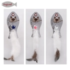 porcelana Bola de cristal de navidad gato de juguete fabricante
