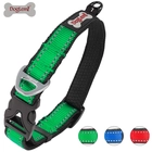 Chine Collier de chien réfléchissant confortable fabricant