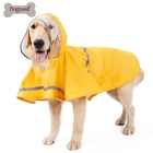 Chine Imperméable chien imperméable en cuir PU fabricant