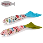 porcelana Juguete de almohada grande del gato del papel del anillo de los pescados fabricante