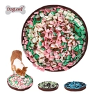 China Nosework Pet Matte Feuerwerk Design Hund Welpen Schnüffelende Decke Slow Futter Bowl Pet Training Produkte Hersteller