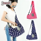 porcelana Bolso bandolera pet lienzo estampado fabricante