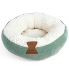 Chine Lit de chat rond fabricant