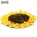 porcelana Almohadilla para oler girasol redondo fabricante