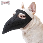 Chine Couvercle de bouche halloween effrayant pour animaux de compagnie fabricant