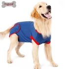 Chine Vêtements de chien de récupération de chirurgie fabricant