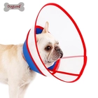 China Transparent Pet Elizabeth Circle manufacturer