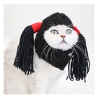 China Twin tailed design cat dress-up manufacturer