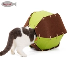 porcelana Camada para gatos bicolor fabricante