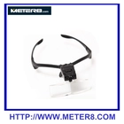 China 9892B Hoofd Loupe met licht fabrikant