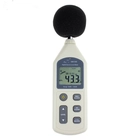 China GM1356 Digital Sound Level Meter fabrikant