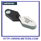 China MG21001 2016 presentes da promoção bolso Magnifier / lupa Jewelers olho de vidro lupa fabricante