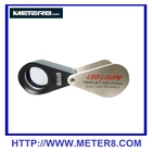 China MG7802 10X / 20X Jóias Lupa com luz LED e luz UV fabricante