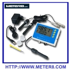 porcelana PHT-028 Seis En Medidor Multi-parámetro Quality One Monitor de Calidad del Agua / Agua fabricante