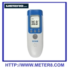 Κίνα RC003 σώματος υπερύθρων θερμόμετρο με ρυθμιζόμενο ρύθμιση συναγερμού κατασκευαστής