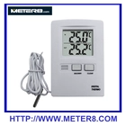 China TL8006 DIGITALE BINNEN EN BUITEN THERMOMETER fabrikant