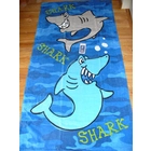 Chine 100% Cotton Reactive Printed Beach Towel (30''X60'', 440g/pc) fabricant