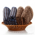 Cina 100% cotone asciugamano viso personalizzato all'ingrosso produttore
