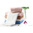 Chine 100% serviette de visage de coton fabricant