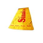 Chine Serviettes 100% microfibre de plage fabricant