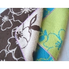 China 100%cotton ,small hand towel,velour face towel manufacturer