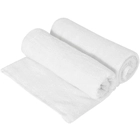 China Bladies Bamboo Viscose Facecloth Towels manufacturer