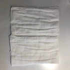 China Cheap Factory Price Baby washable Cloth Philippine Market 100% Cotton Muslin Cloth Baby Diaper manufacturer