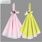 China Luxury microfiber hand towel manufacturer