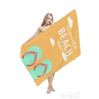 China Microfiber  Beach Towel Travel Towel Set by Quick Dry Ultra Absorbent Great for Yoga Sports Beach Gym Bath fabricante