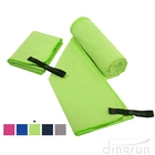 porcelana Toalla de microfibra Travel Sports Gym Towel fabricante